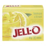 JELLO LEMON 85.000G
