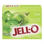 JELLO LIME 85.000G