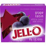 JELLO GRAPE 85.000G