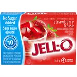 JELLO STRAWBERRY LIGHT 10.100G