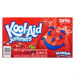 KOOL AID JAMMERS CHERRY 10x180ML