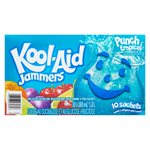 KOOL AID JAMMERS TROP PUNCH 10x180ML