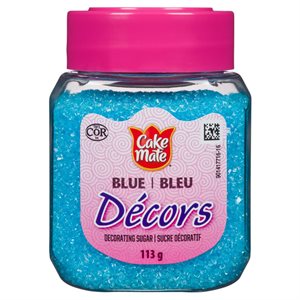 CAKEMATE DECOR BLUE 113G