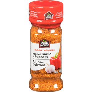 CH ONE STEP SEAS GRLC / PEPPERS 144.000G