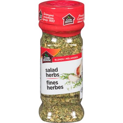 CH ONE STEP SEAS SALAD HERBS 111G