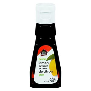 CH EXTRACT LEMON PURE 43ML