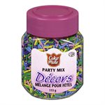 CAKEMATE DECOR PARTY MIX 113G