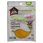 CH ORGANIC GROUND TURMERIC 39.000G