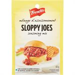 FRENCHS SCE MIX SLOPPY JOE 43.000G