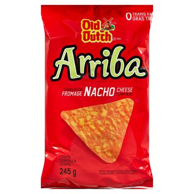 ARRIBA NACHO CHEESE 245G