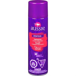 AUSS STYLING MEGA SPRAY AERO 460ML