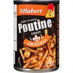 ST HUBERT SAUCE POUTINE 398.000ML