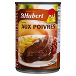 ST HUBERT SAUCE PEPPER 398.000ML