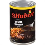 ST HUBERT SAUCE BROWN 398.000ML