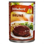 ST HUBERT SAUCE BROWN 398.000ML
