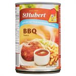 ST HUBERT SAUCE BBQ LS 398.000ML
