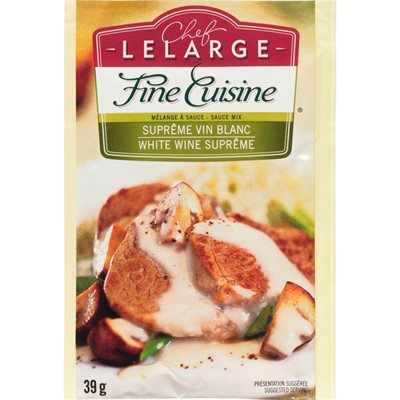 FINE CUISINE SCE WHT WINE FINE 39.000G