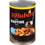 ST HUBERT SAUCE POUTINE LS 398.000ML