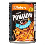 ST HUBERT SAUCE POUTINE LS 398.000ML
