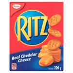 CHRISTIE RITZ CHEESE 200G