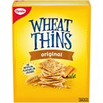 CHR WHEAT THINS 200G