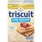 CHRE TRISCUIT LOW SODIUM 200.000G