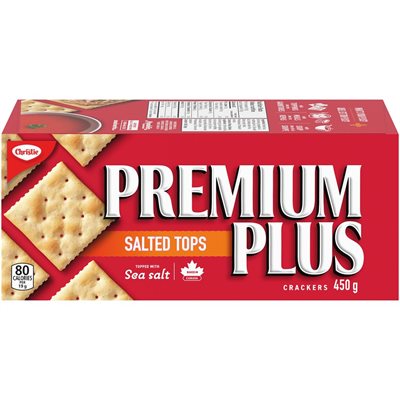 CHRE PREMIUM PLUS SALTED 450.000G