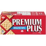 CHRE PREMIUM PLUS UNSALTED 450.000G