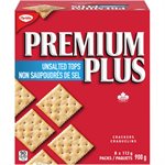 CHRE PREMIUM PLUS UNSALTED, CP 900G