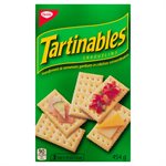 CHRISTIE TOPPABLES CRACKERS 454G