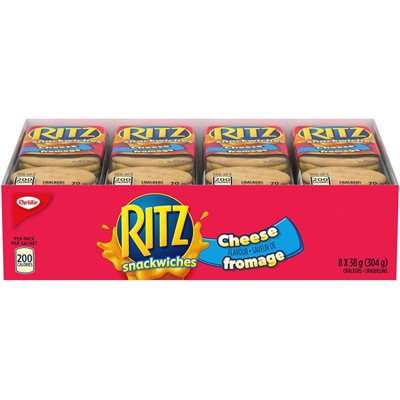 CHRISTIE RITZ SNACKWICHES 304G