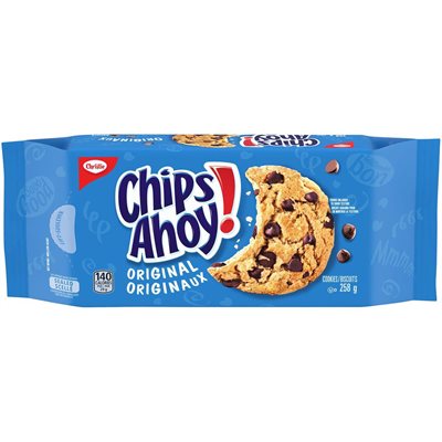 CHIPS AHOY CA! ORIGINAL 258.000G