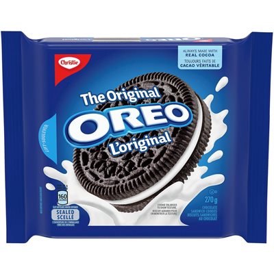 OREO ORIGINAL 270.000G