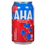 AHA BLUEBERRY POMEGRANATE 355ML