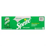 SPRITE ZERO 12PK 355ML 12x355ML