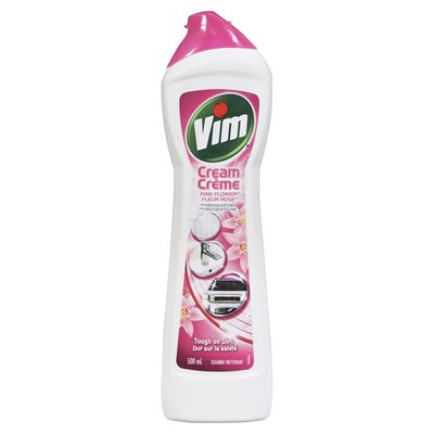 VIM PINK FLOWER 500ML