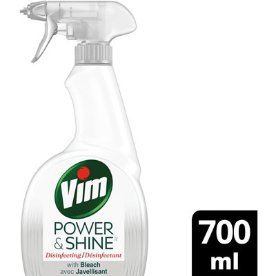 VIM PW+SH BLEACH MLT PRP SPRAY 700ML