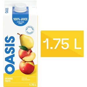 OASIS NAT. COLL FRUIT ORCHARD 1.75LT