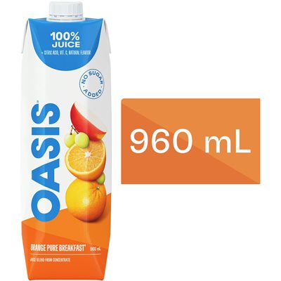 OASIS ORANGE JUICE BLEND 960.000ML