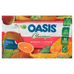 OASIS EXOTIC MANGO JUICE 200.000ML