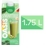 OASIS GREEN ENERGY SMOOTHIE 1.75LT