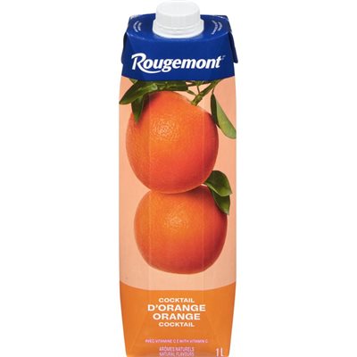 ROUGEMONT COCKTAIL, ORANGE 1LT