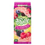 FRUITE ZESTY RASPBERRY BERRY 2LT