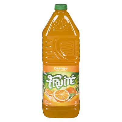 FRUITE DRINK ORANGE 2LT