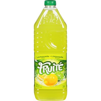 FRUITE DRINK LEMONADE 2LT