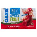 OASIS HYDRAFRUIT FRUIT FUSION 200.000ML