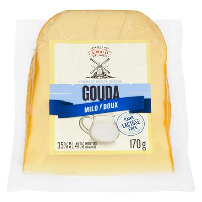 ANCO MILD GOUDA 170G