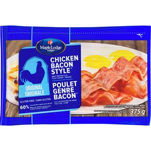 MLDGE BACON CHICKEN STYLE 375.000G