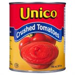 UNICO TOMATOES CRUSHED 796.000ML