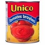 UNICO TOMATOES CRUSHED 796.000ML
